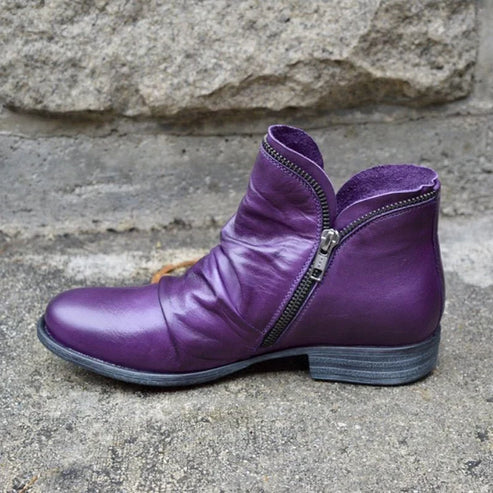 Elegant Orthopedic Boots for Every Step