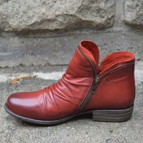 Elegant Orthopedic Boots for Every Step
