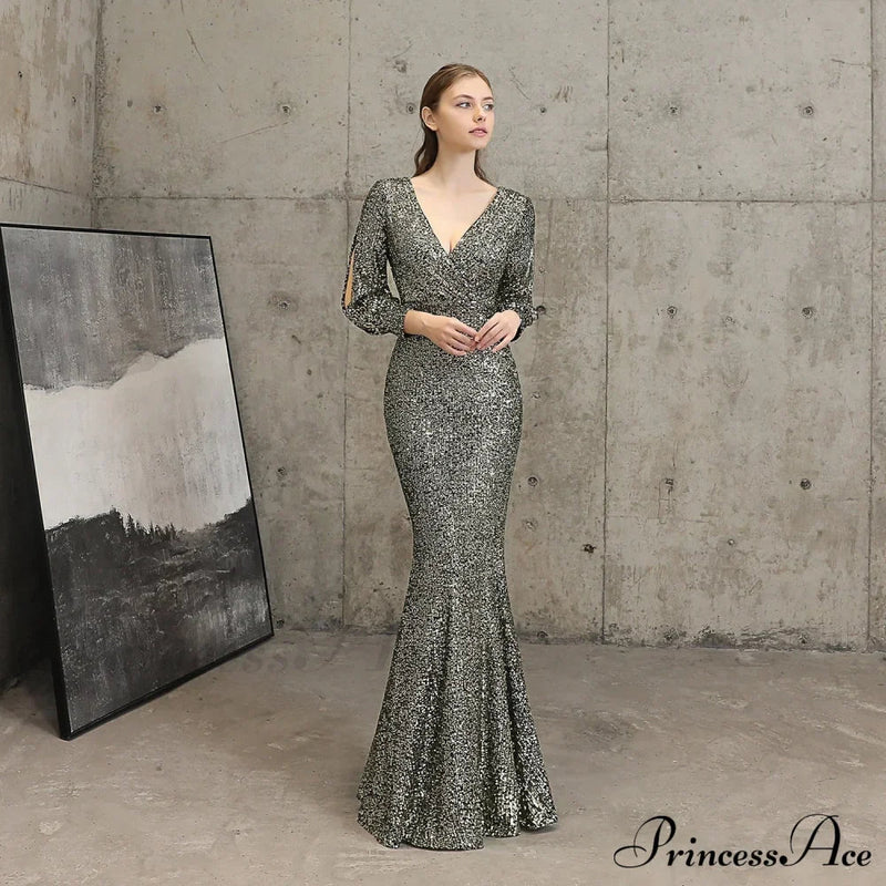Gracefully Designed Dress
