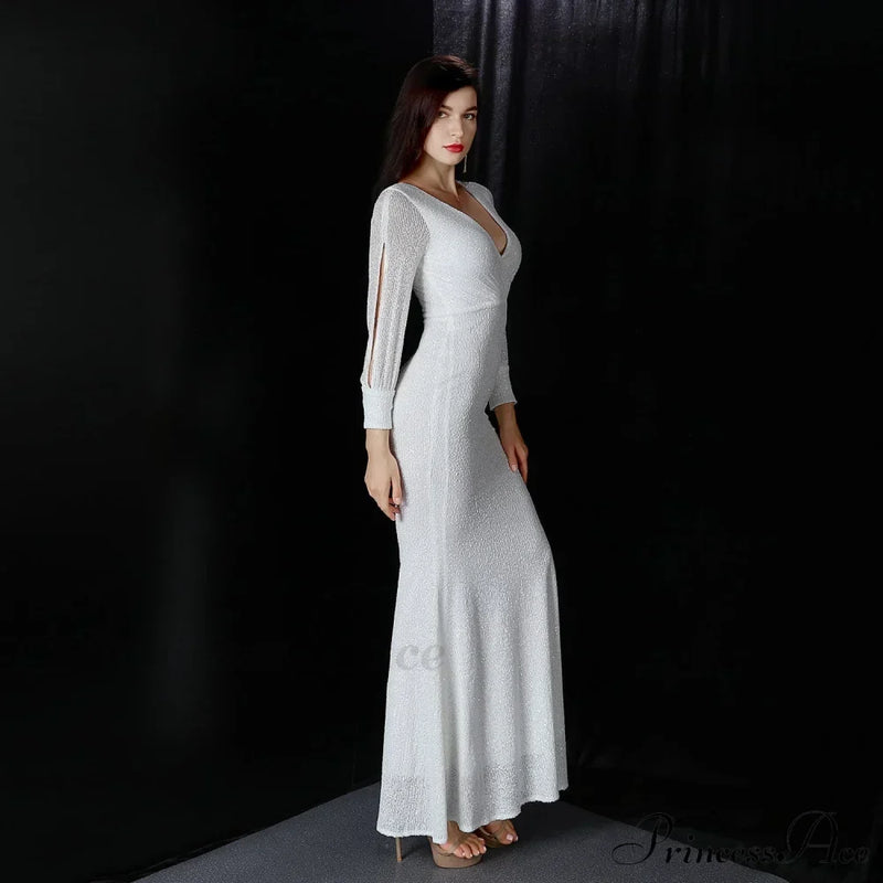 Gracefully Designed Dress