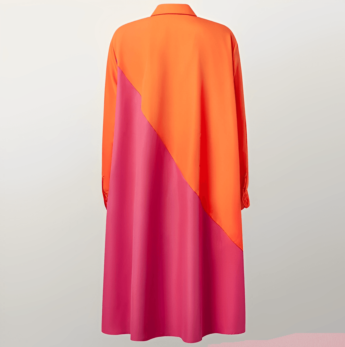 Gracefully Designed Garment