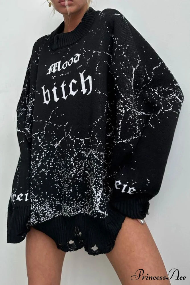Classic Designed Sweater