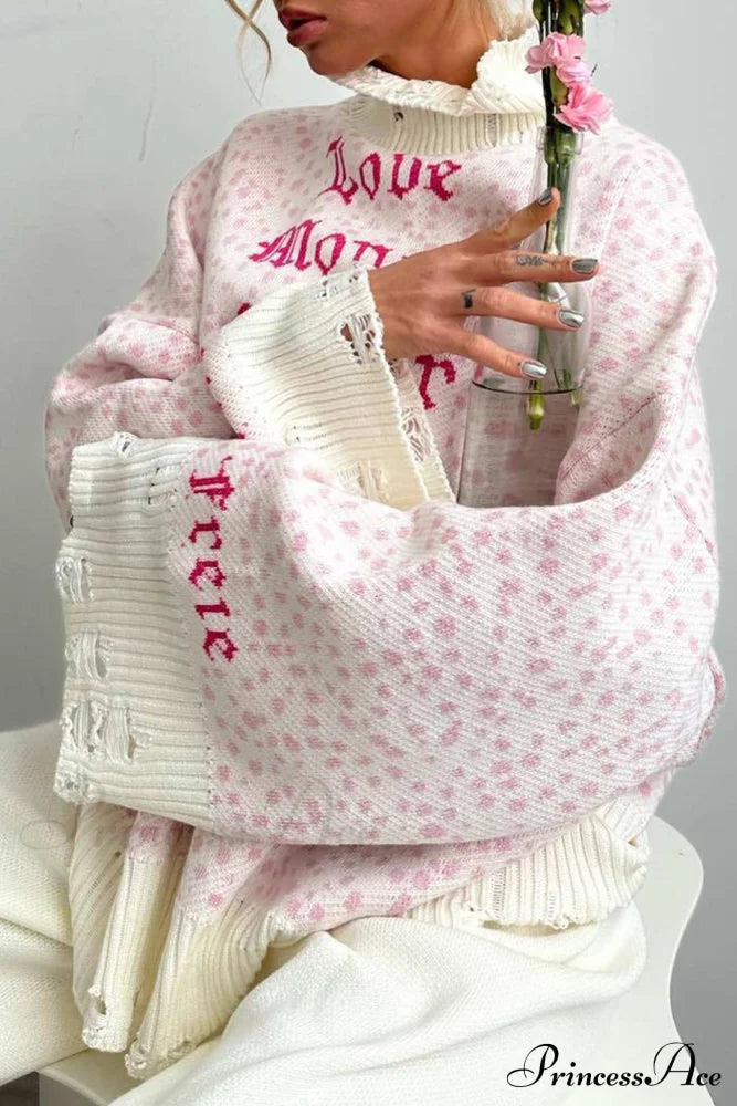 Classic Designed Sweater
