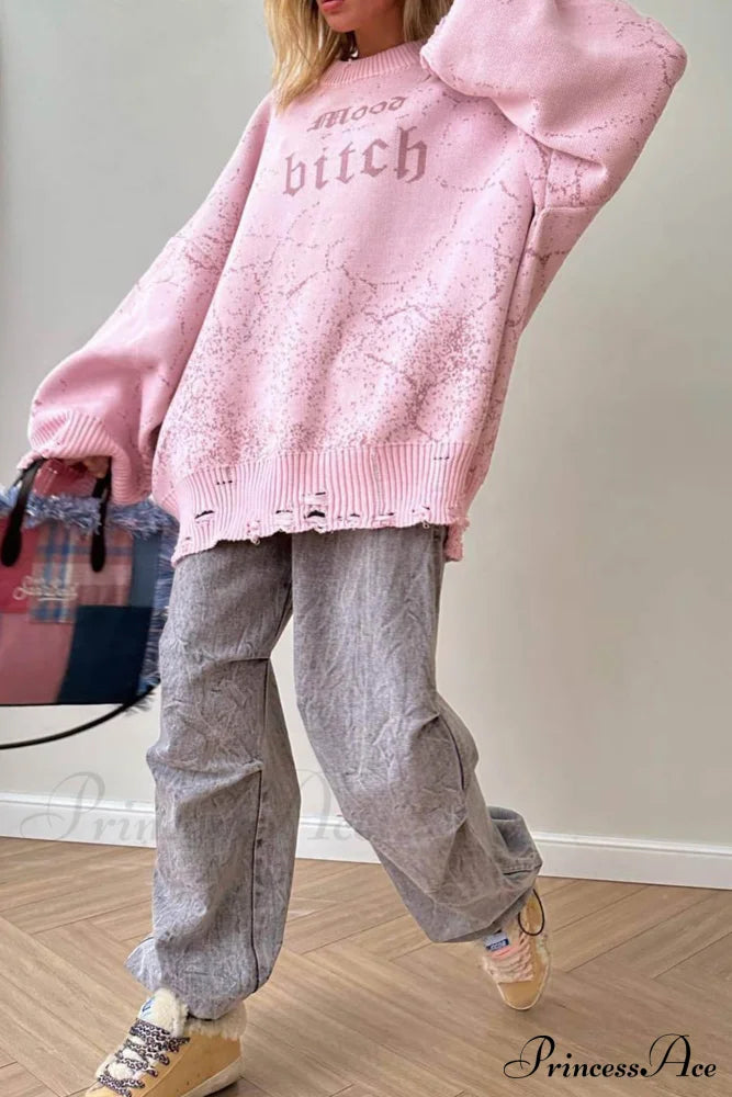Classic Designed Sweater