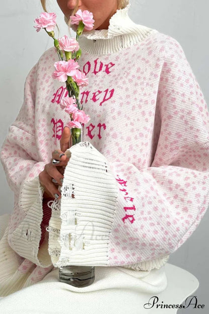 Classic Designed Sweater