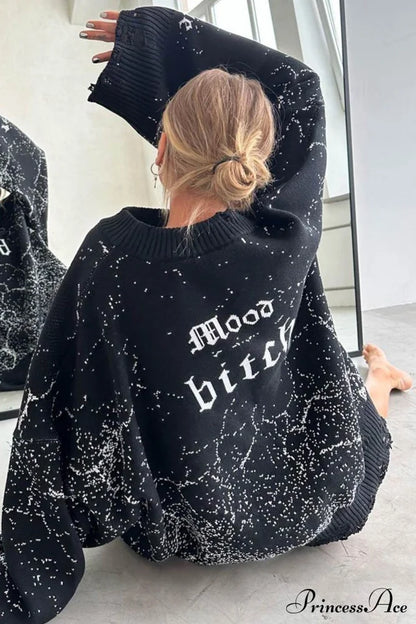 Classic Designed Sweater