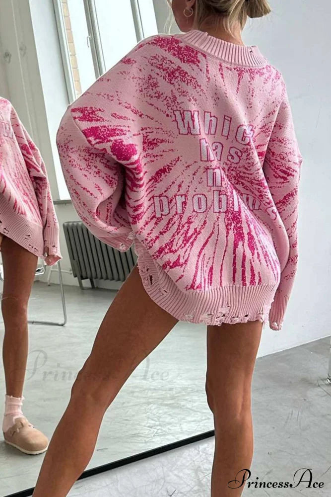 Classic Designed Sweater