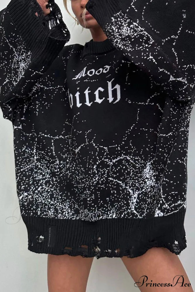 Classic Designed Sweater