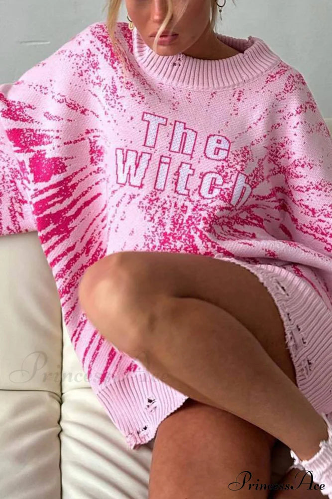 Classic Designed Sweater