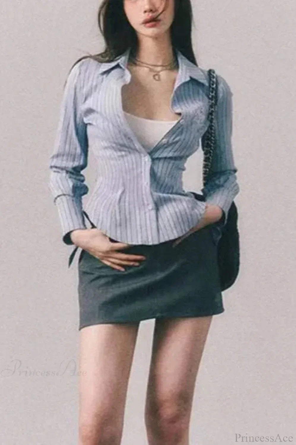 Thoughtfully Designed Blouse