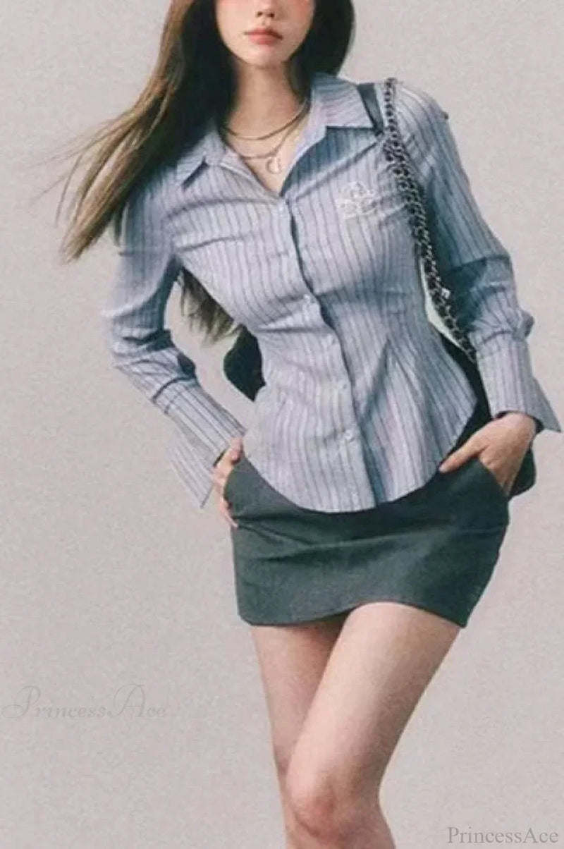 Thoughtfully Designed Blouse