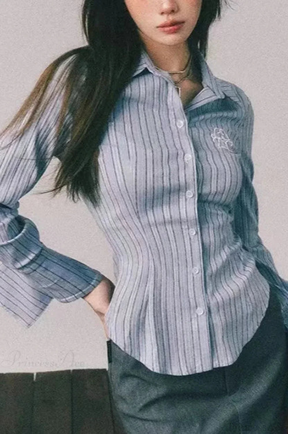 Thoughtfully Designed Blouse