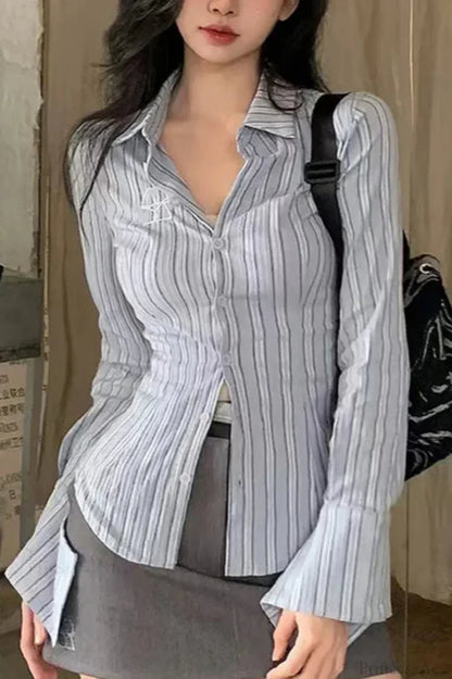 Striped