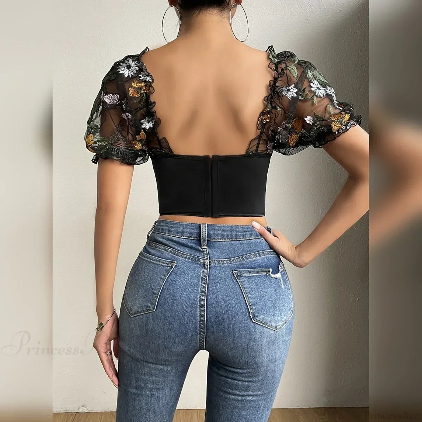 Elegantly Designed Top