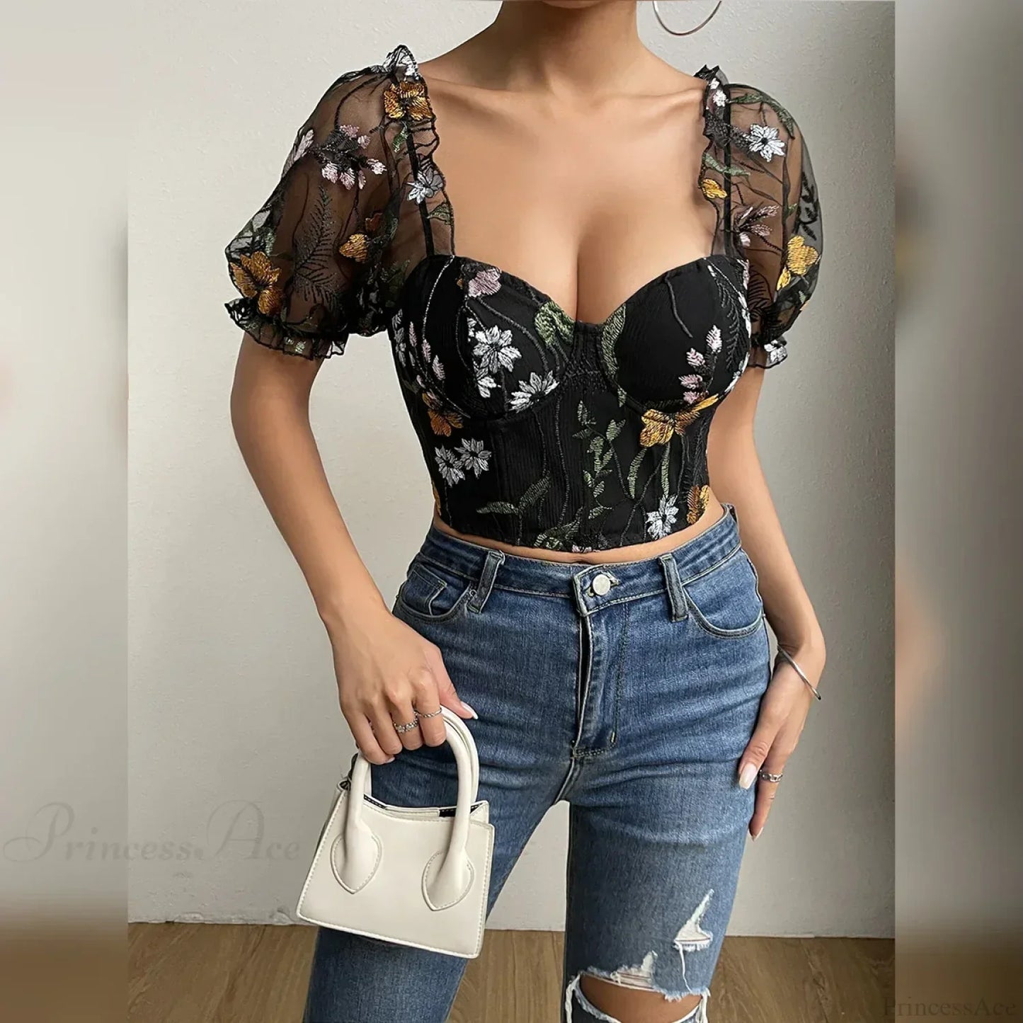 Elegantly Designed Top