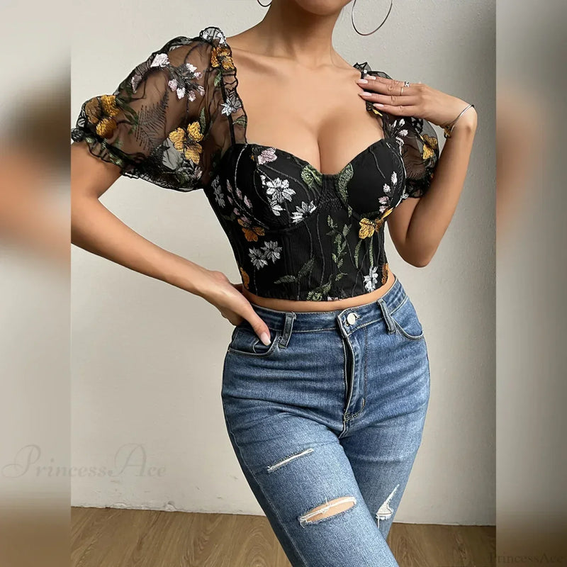 Elegantly Designed Top