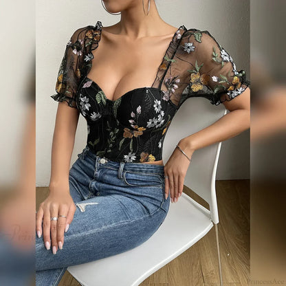 Elegantly Designed Top