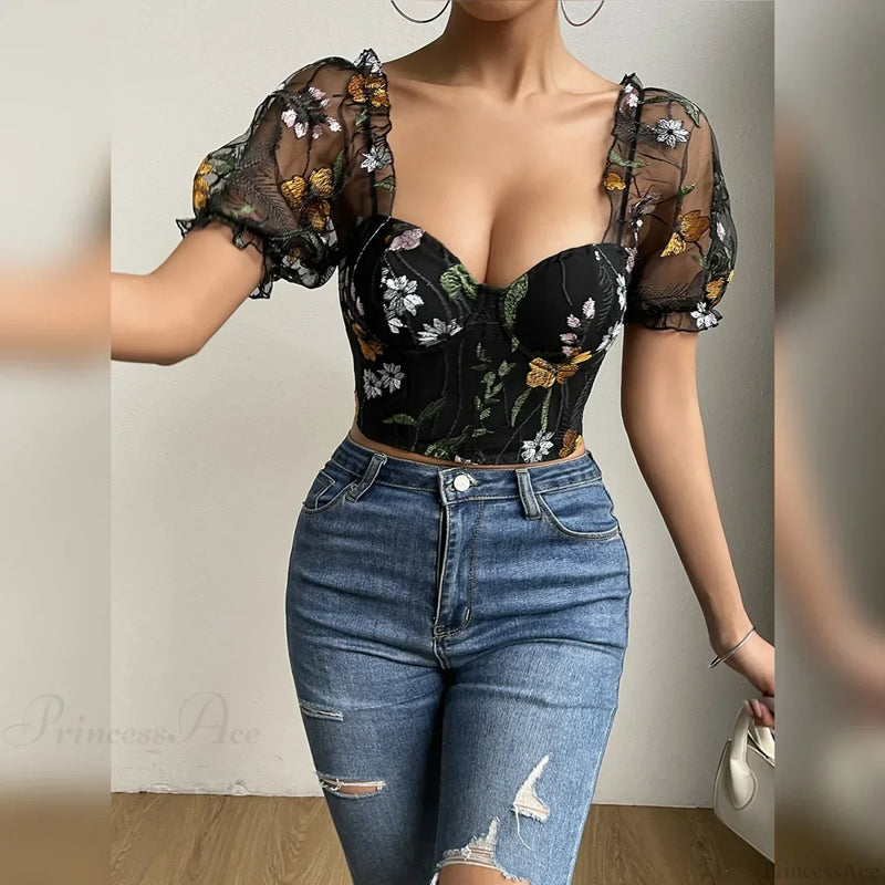 Elegantly Designed Top