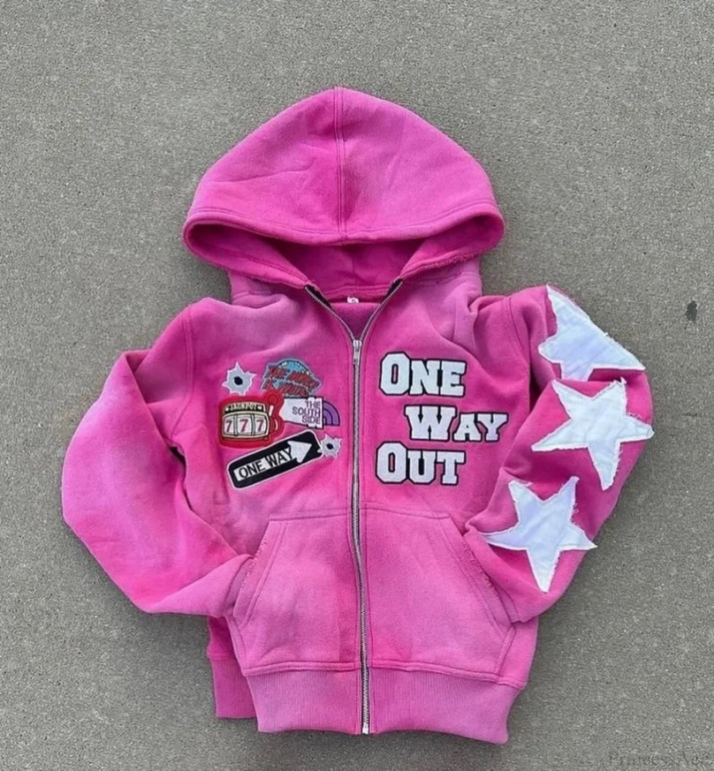 Pink