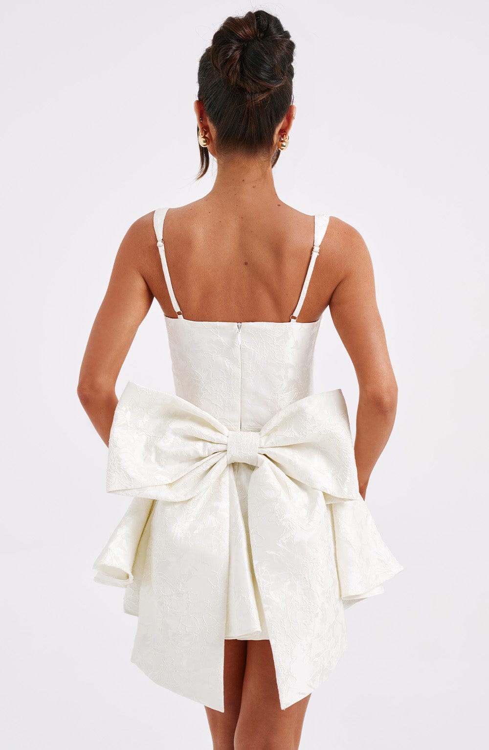 Gracefully Designed Garment