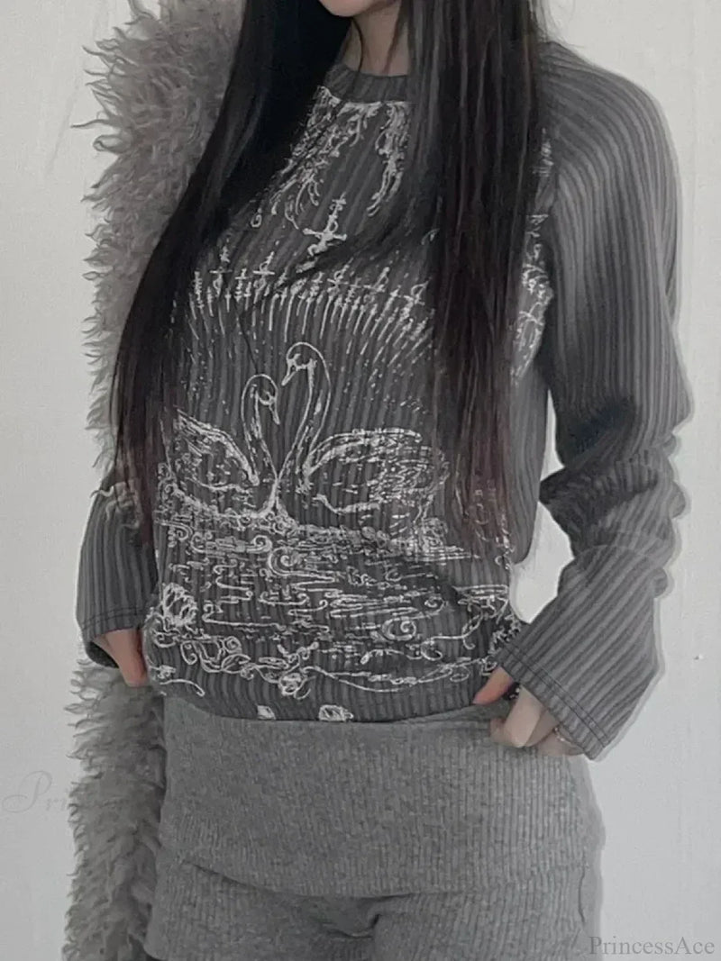 Vintage Inspired Top