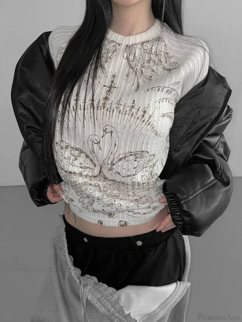 Vintage Inspired Top