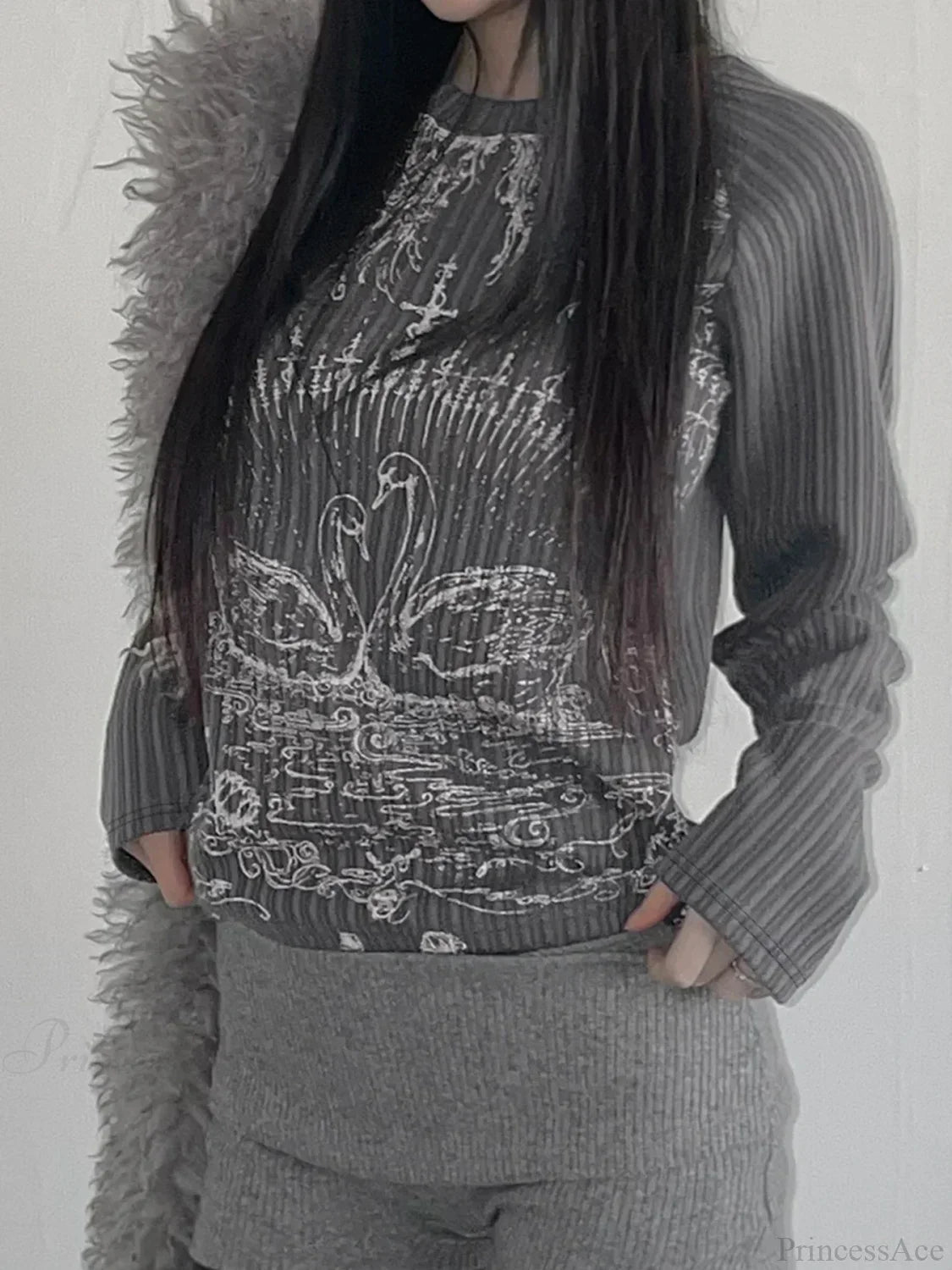 Grey