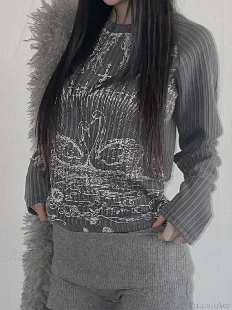 Vintage Inspired Top