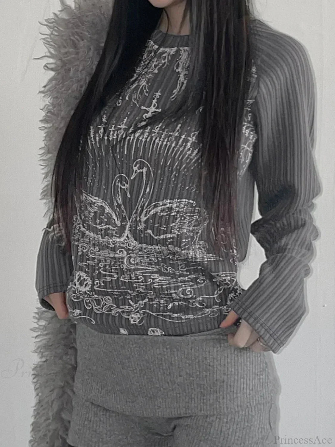 Grey