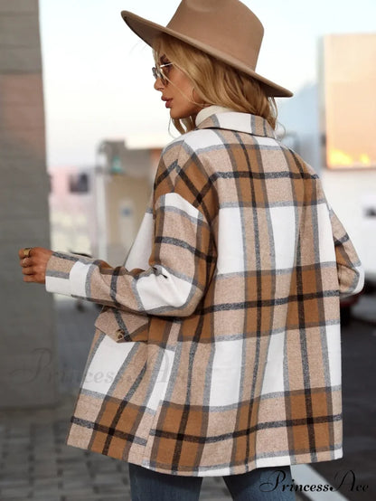 Thoughtfully Designed Coat