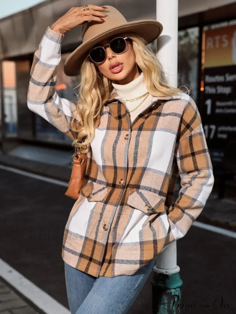 Thoughtfully Designed Coat