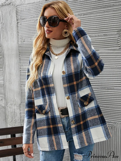 Thoughtfully Designed Coat