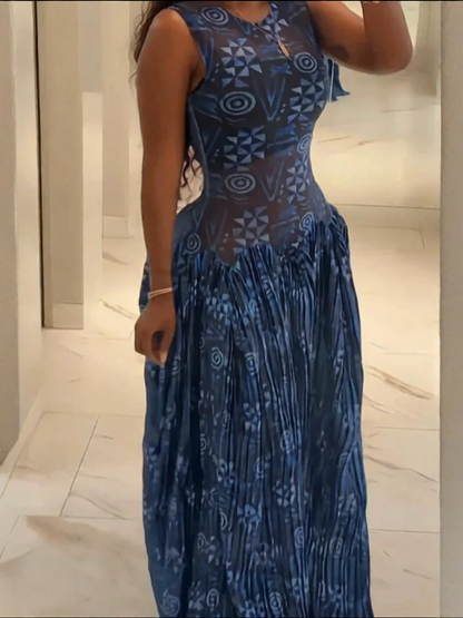 Elegantly Designed Dress