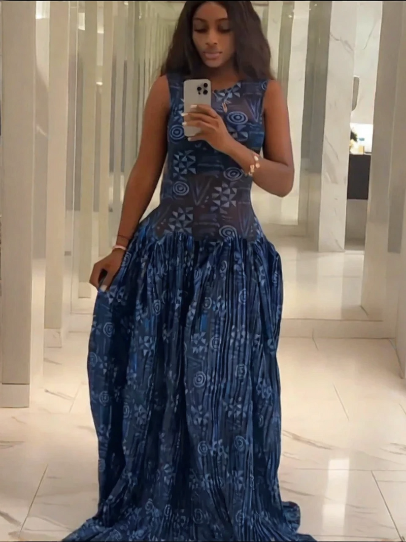 Elegantly Designed Dress