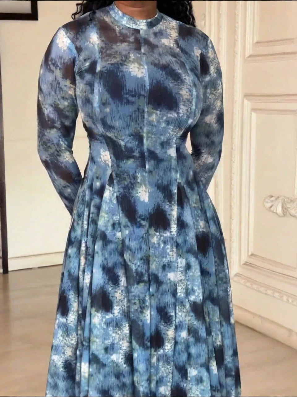 Thoughtfully Designed Dress