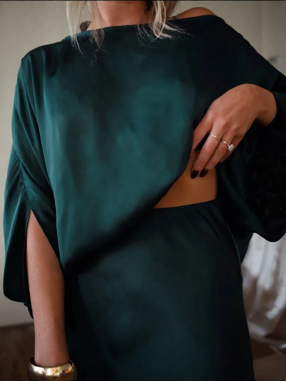 Beautifully Crafted Top