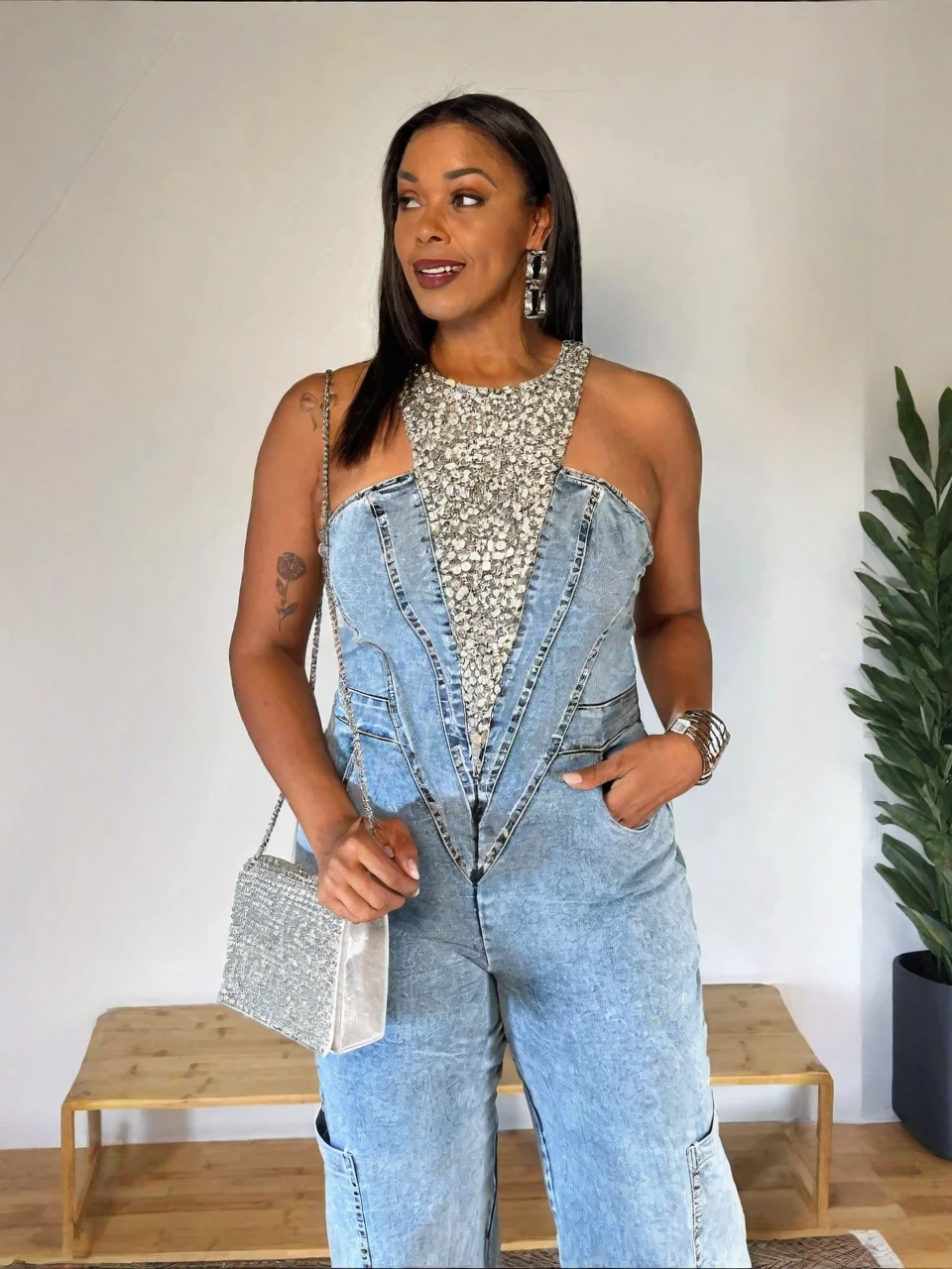 Classic Designed Garment