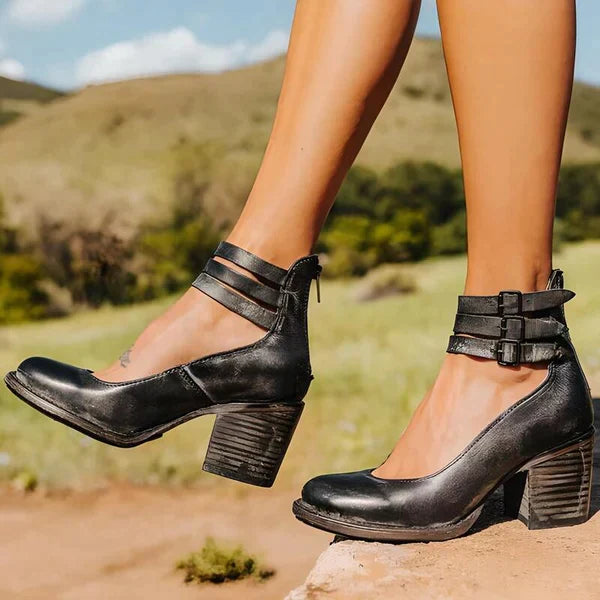 Elegant Orthopedic Boots for Every Step