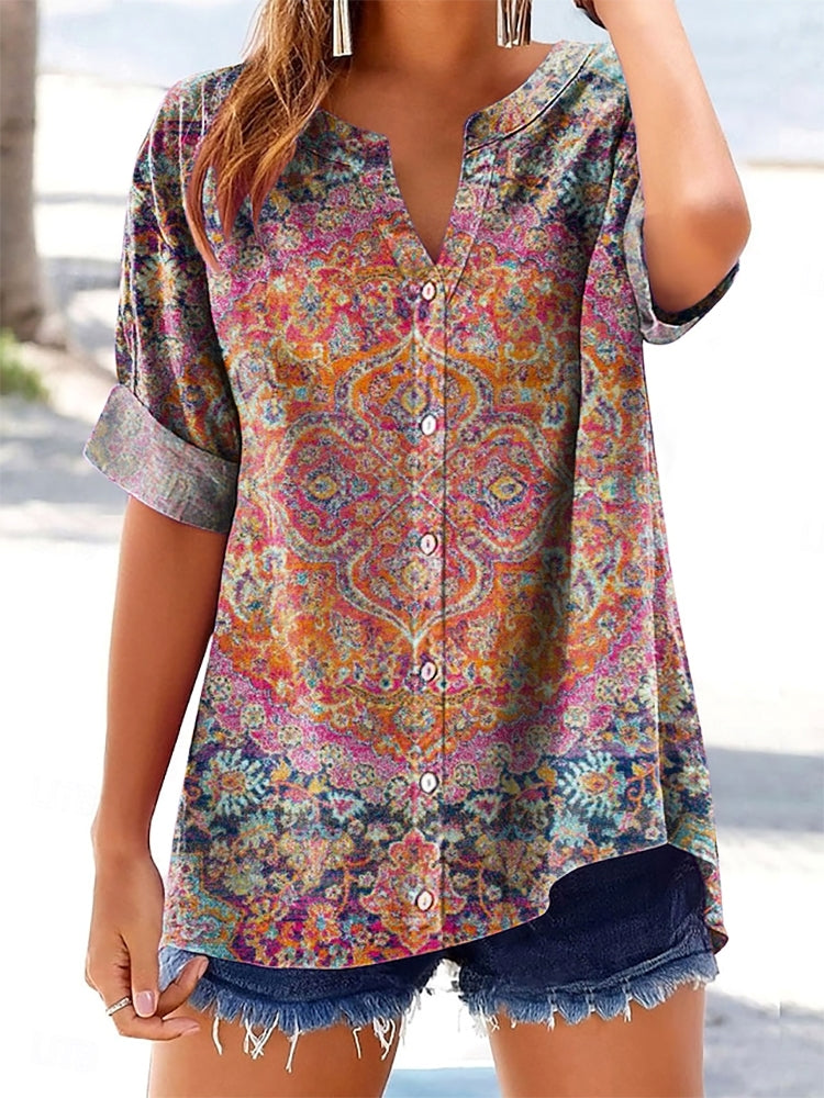Gracefully Designed Garment
