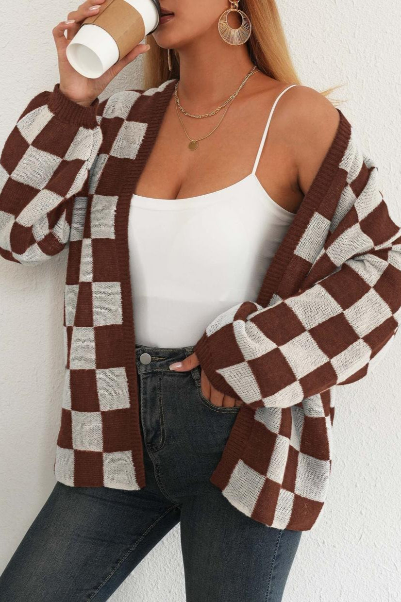 Classic Vintage Cardigan