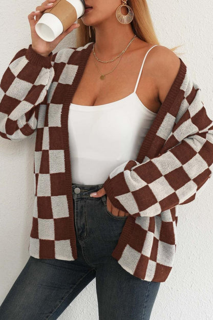 Classic Vintage Cardigan