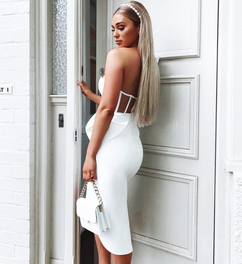 Beautifully Crafted Dress in a Classic Style