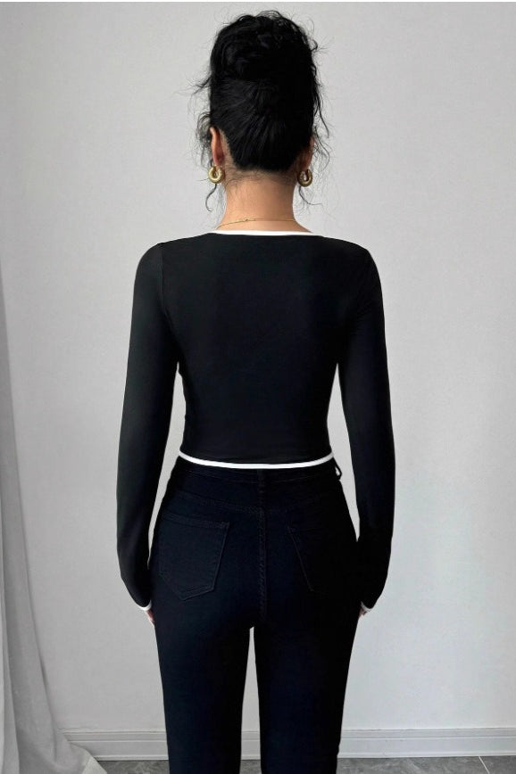 Vintage Inspired Top