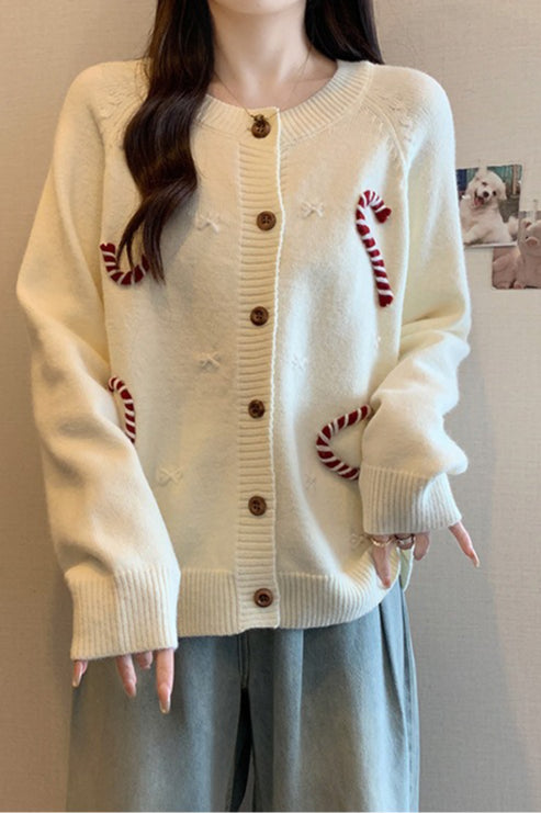 Vintage Inspired Cardigan