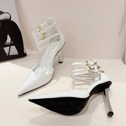 Gracefully Styled Heels for Any Occasion