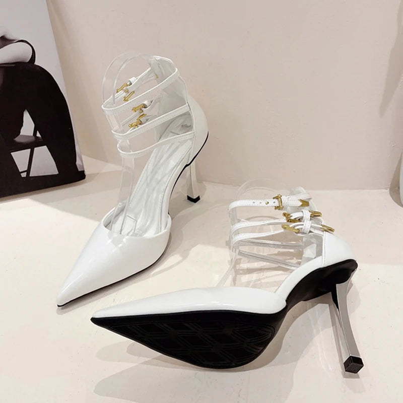 Gracefully Styled Heels for Any Occasion