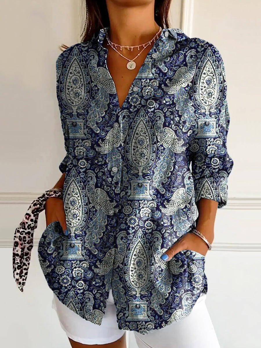Vintage Inspired Shirt