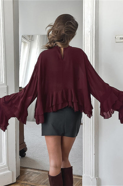 Vintage Inspired Blouse