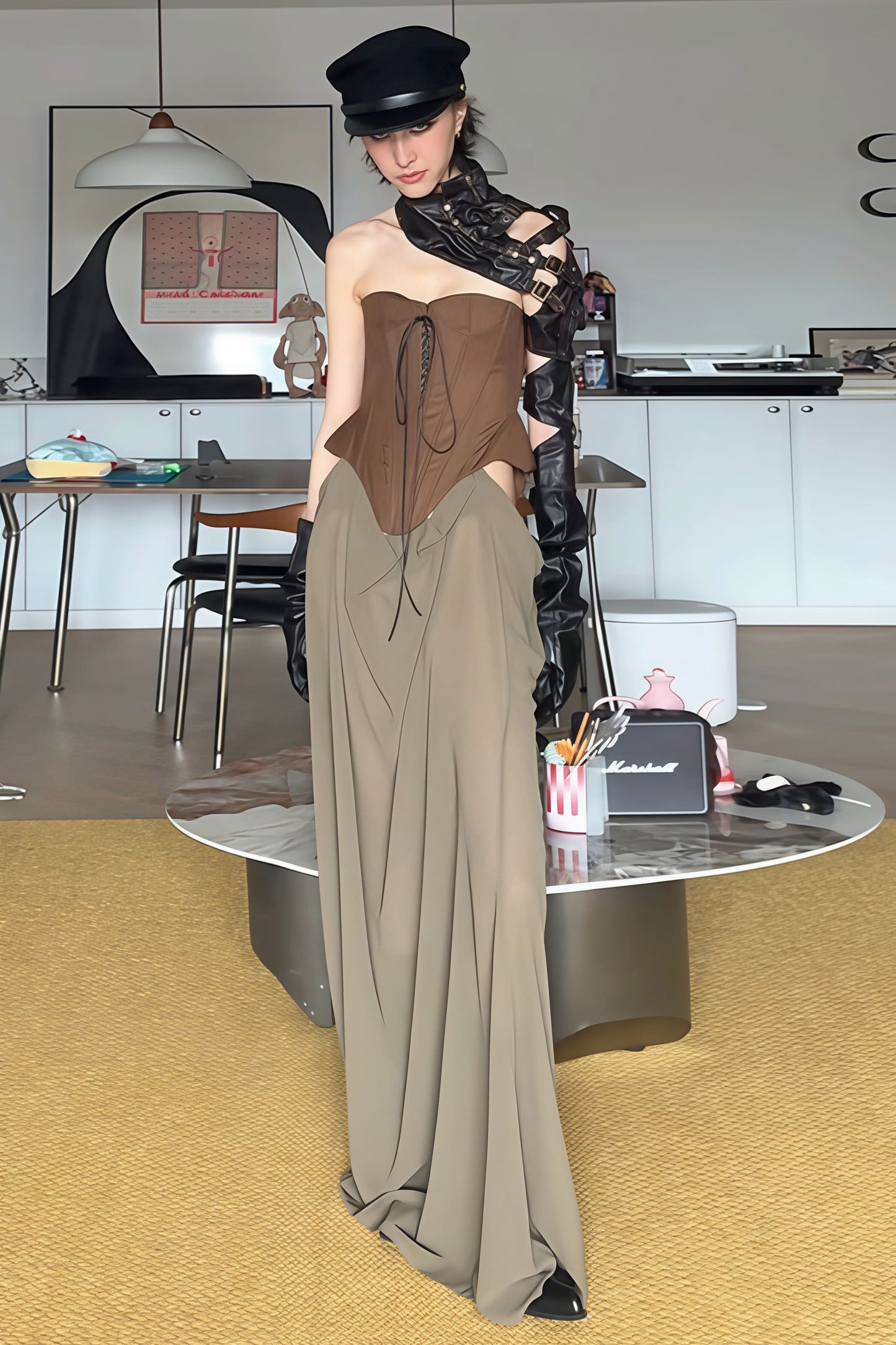 Beautifully Balanced Dress with Timeless Character