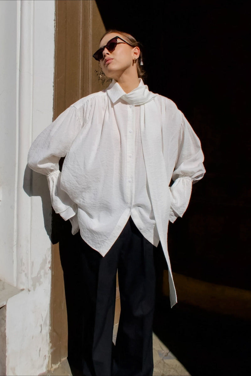 Classic Designed Blouse